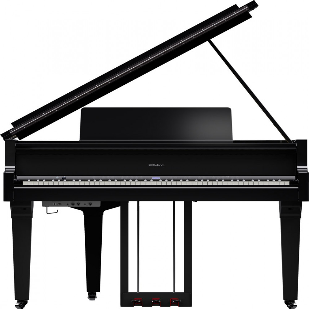 Roland GP-9M-PE Polished Ebony Digital Grand Piano