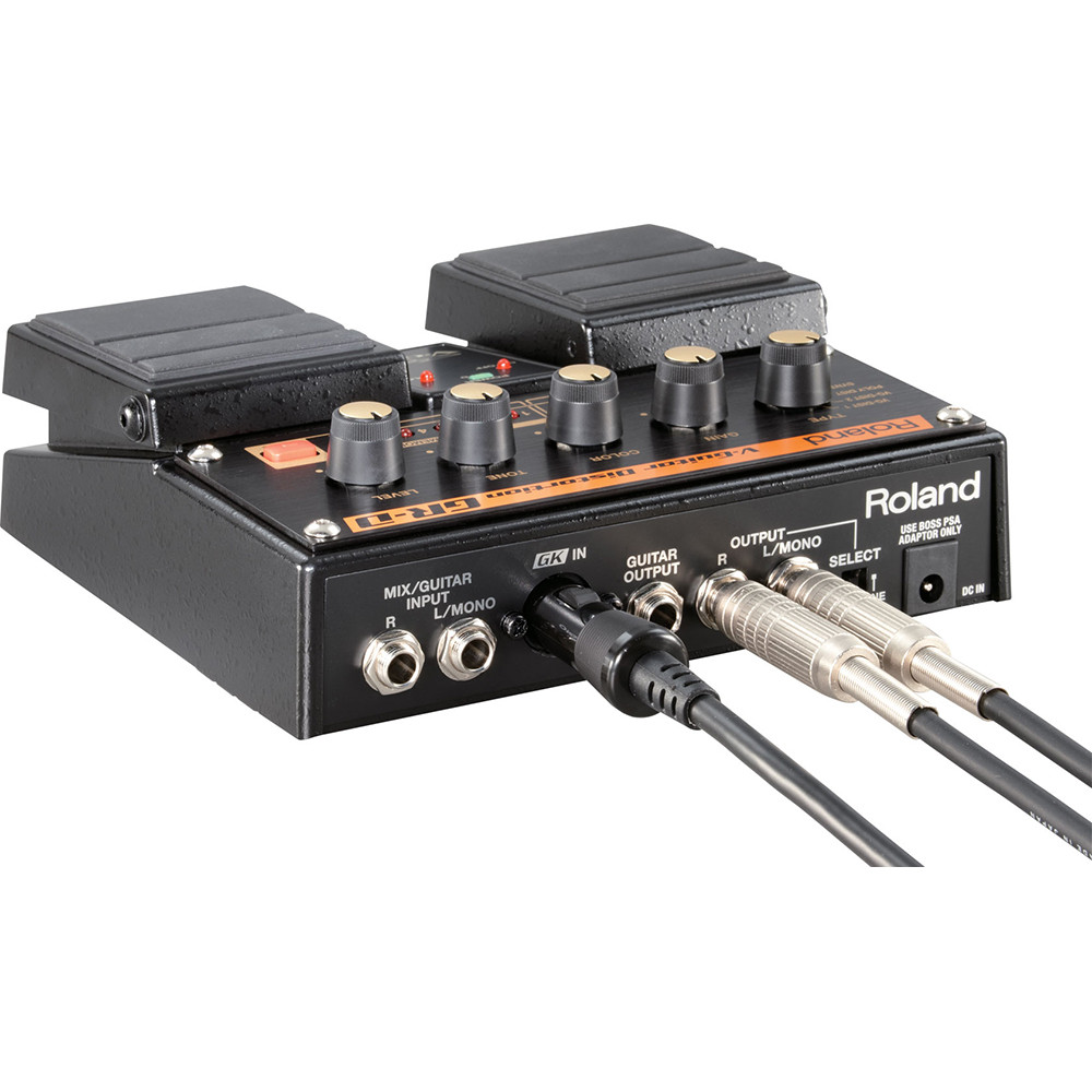 Roland GR-D V-Guitar Distortion Pedal