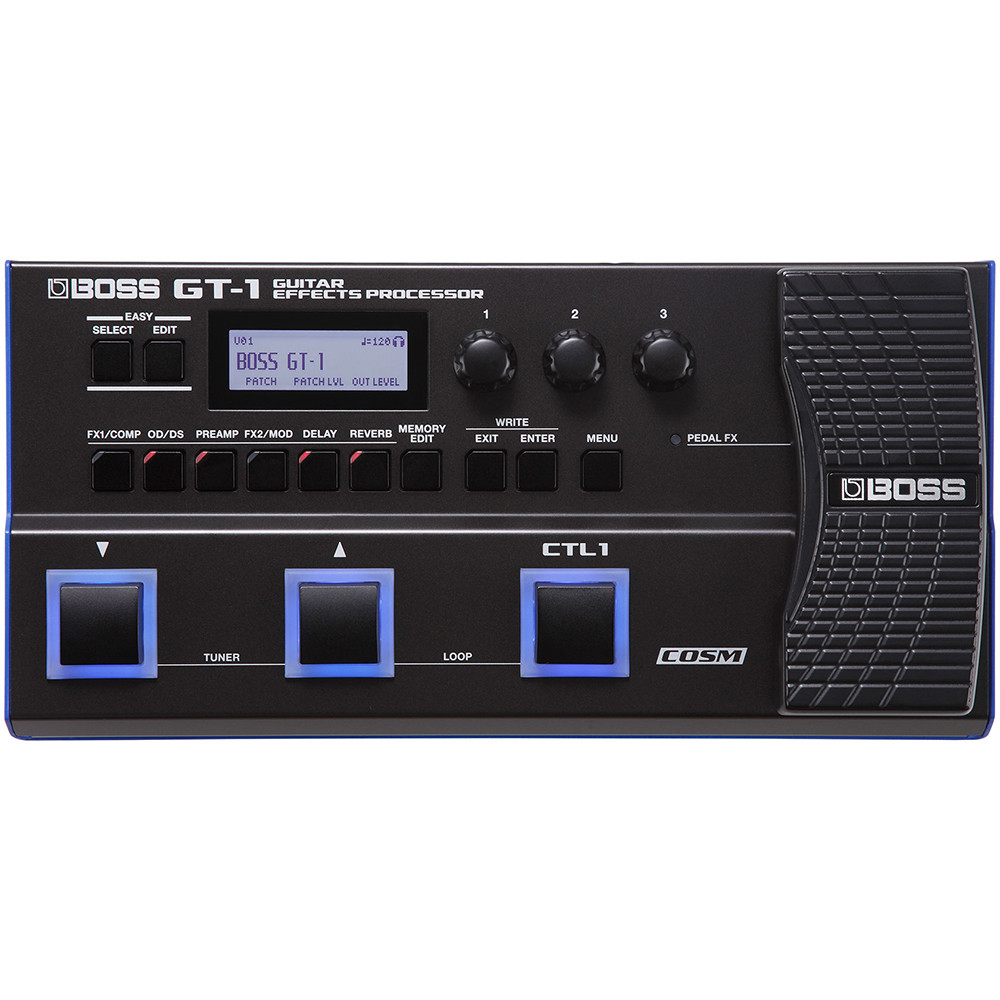 Roland GT-1 Guitar Effects Processor