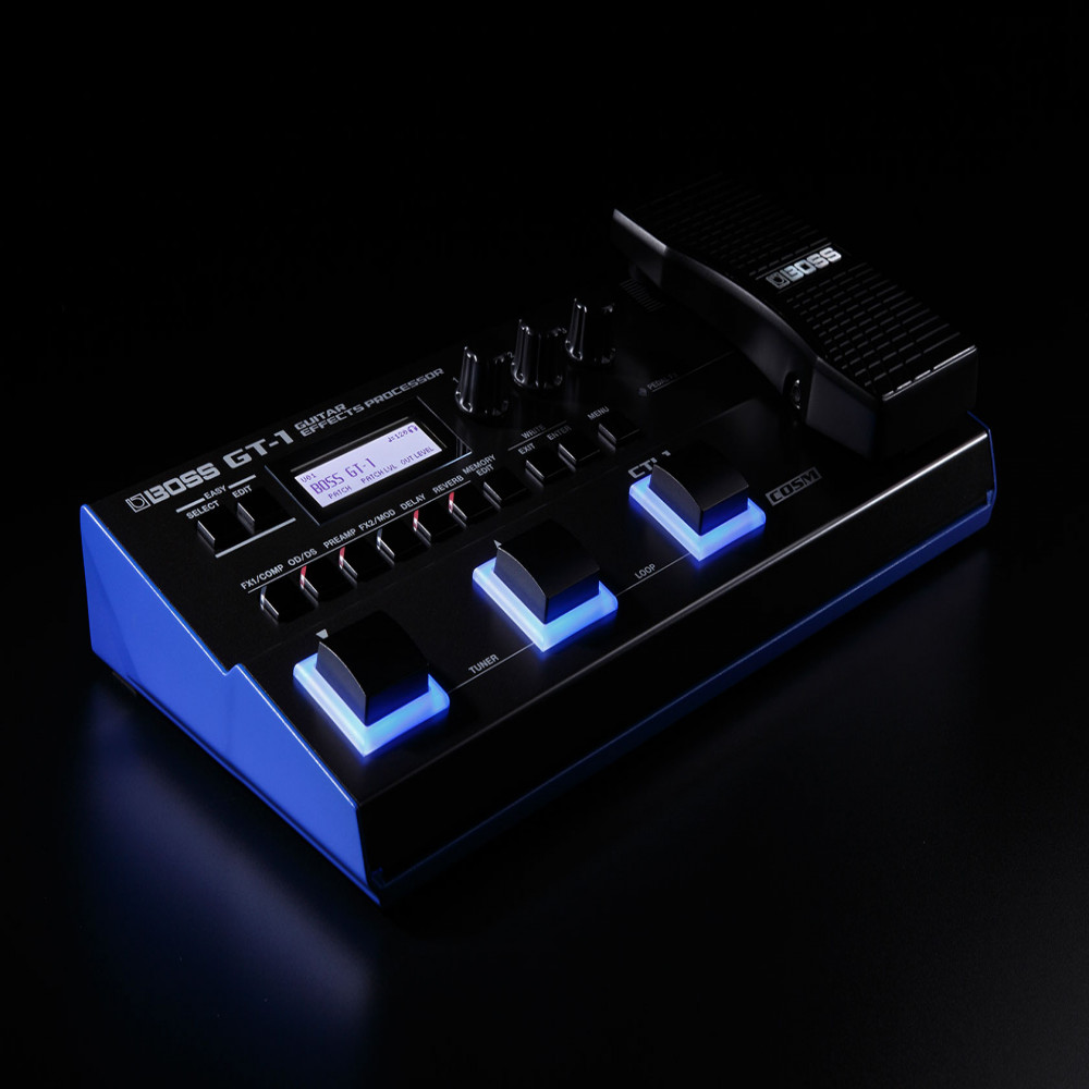 Roland GT-1 Guitar Effects Processor