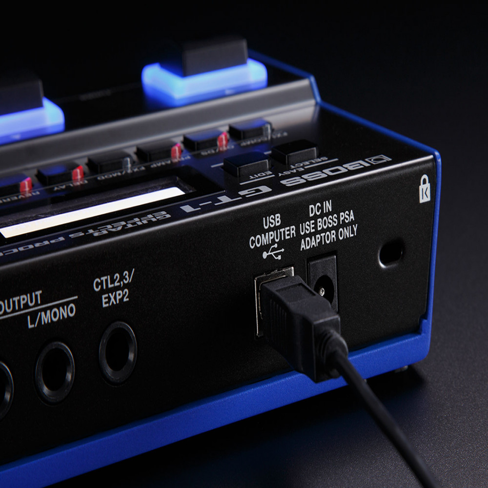 Roland GT-1 Guitar Effects Processor