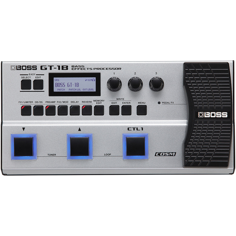 Roland GT-1B Bass Effects Processor