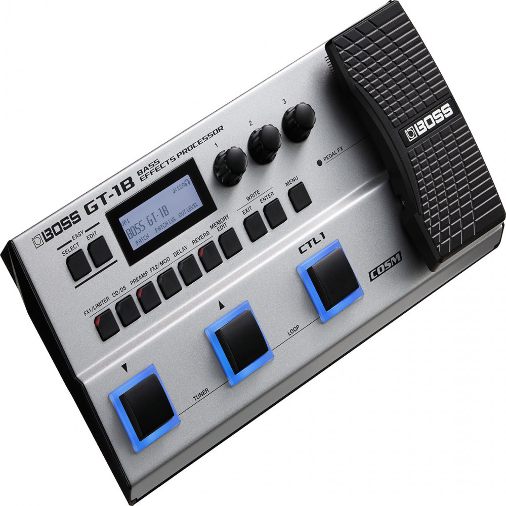 Roland GT-1B Bass Effects Processor