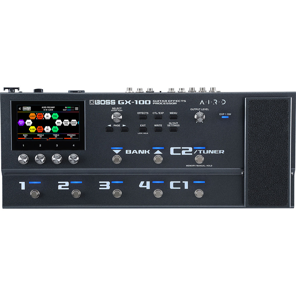 Roland GX-100 Guitar Effects Processor