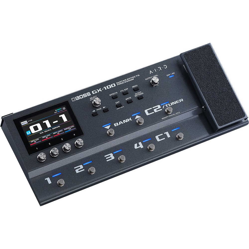 Roland GX-100 Guitar Effects Processor