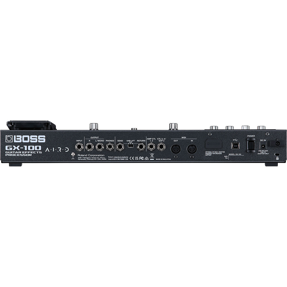 Roland GX-100 Guitar Effects Processor
