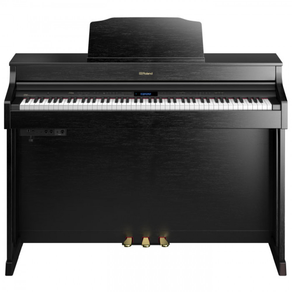 Roland HP603-CB Contemporary Black Digital Piano