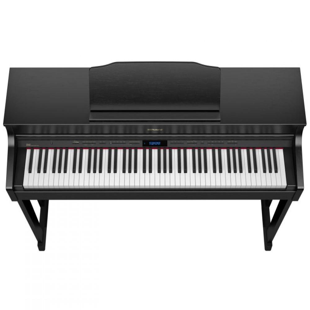 Roland HP603-CB Contemporary Black Digital Piano