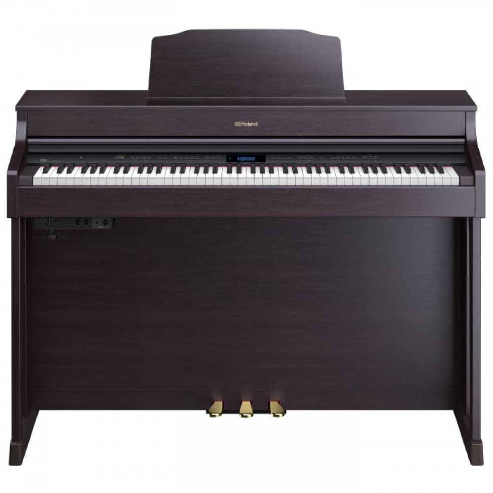 Roland HP603-CR Contemporary Rosewood Digital Piano