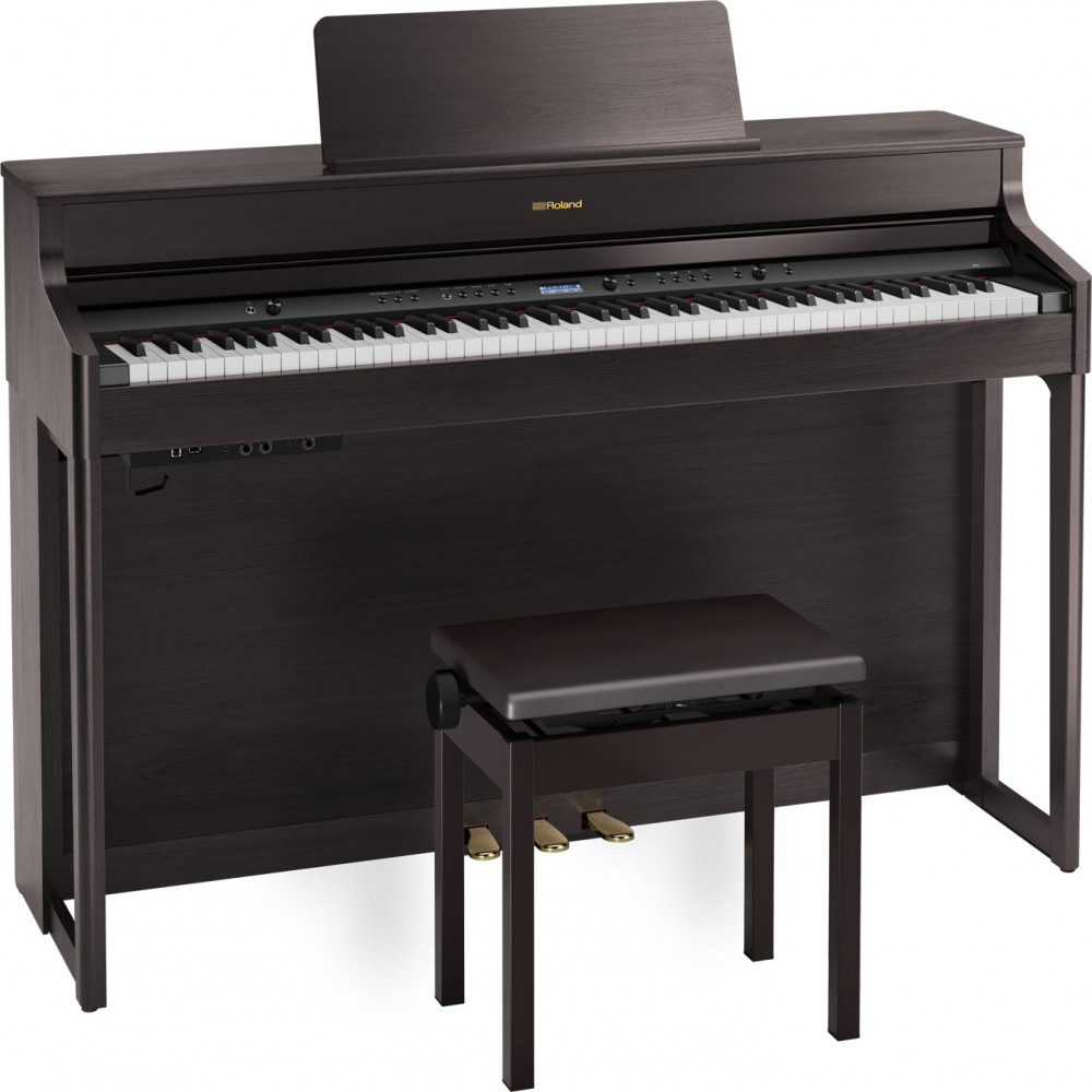 Roland HP702-DR Dark Rosewood Digital Piano