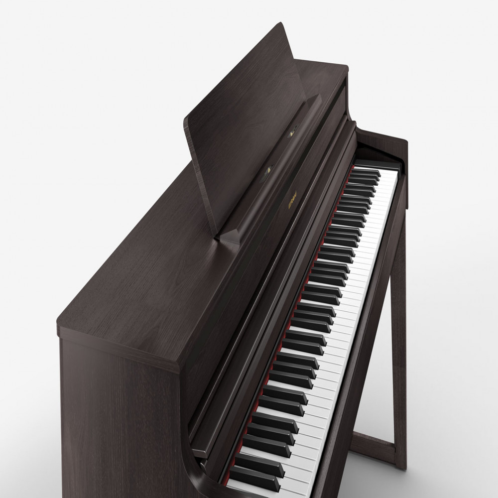 Roland HP704-DR Dark Rosewood Digital Piano