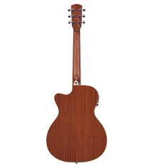 Alvarez RF26CE Folk-OM Techwood Natural-Gloss Acoustic Guitar
