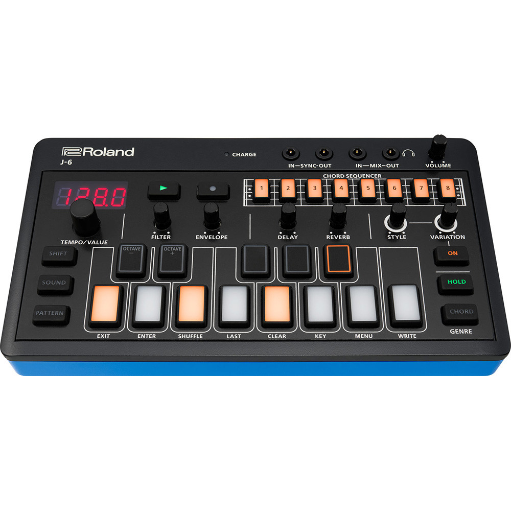 Roland J-6 AIRA Compact Chord Synthesizer