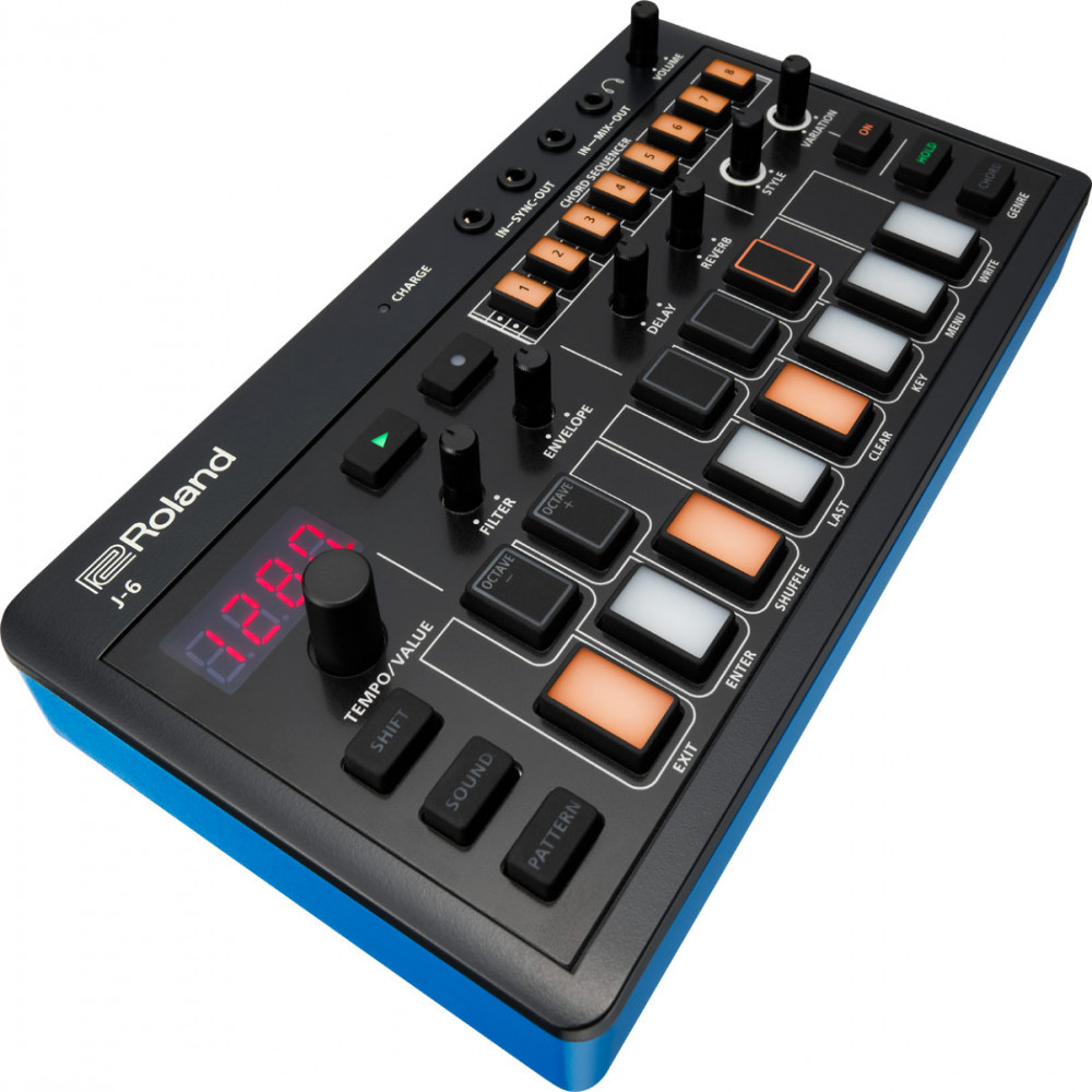 Roland J-6 AIRA Compact Chord Synthesizer