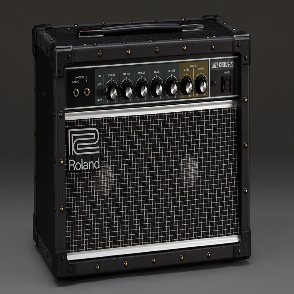 Roland JC-22 Jazz Chorus Guitar Amplifier