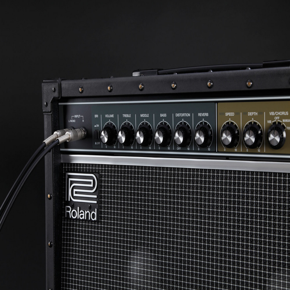 Roland JC-40 Jazz Chorus Guitar Amplifier