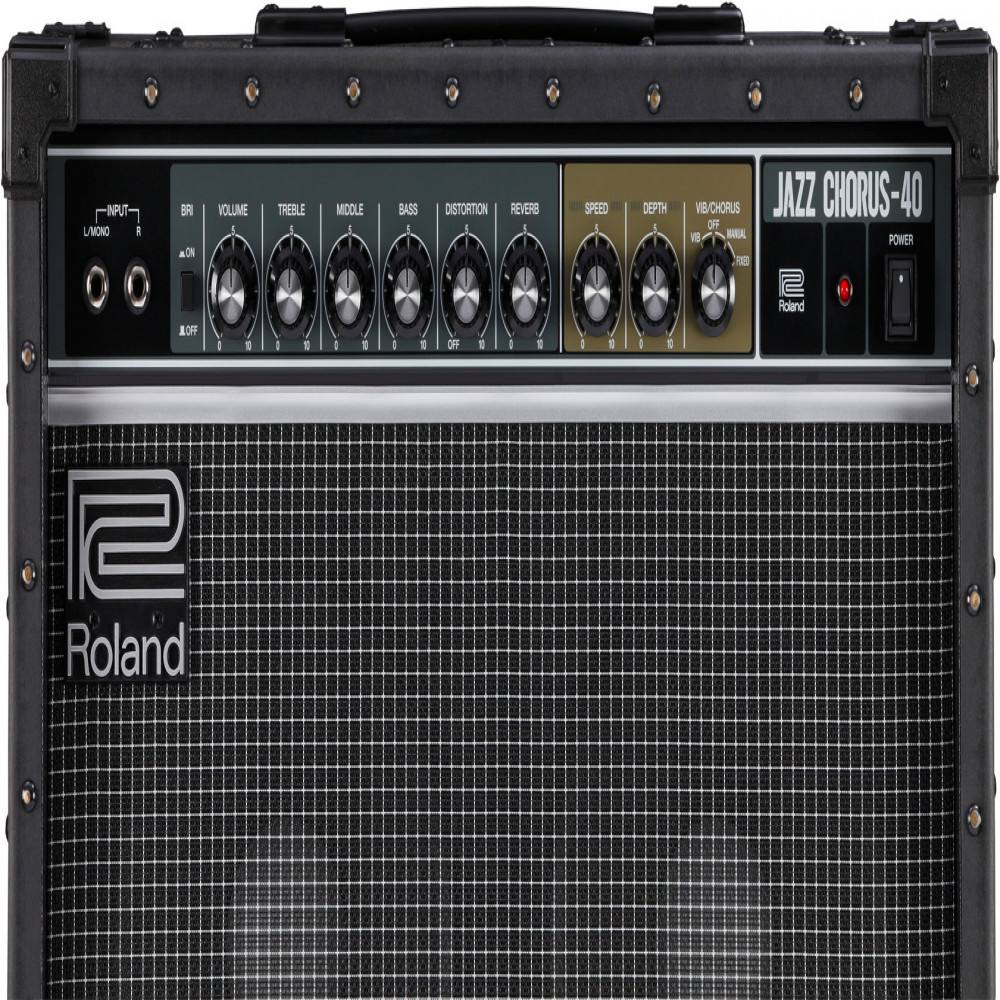 Roland JC-40 Jazz Chorus Guitar Amplifier