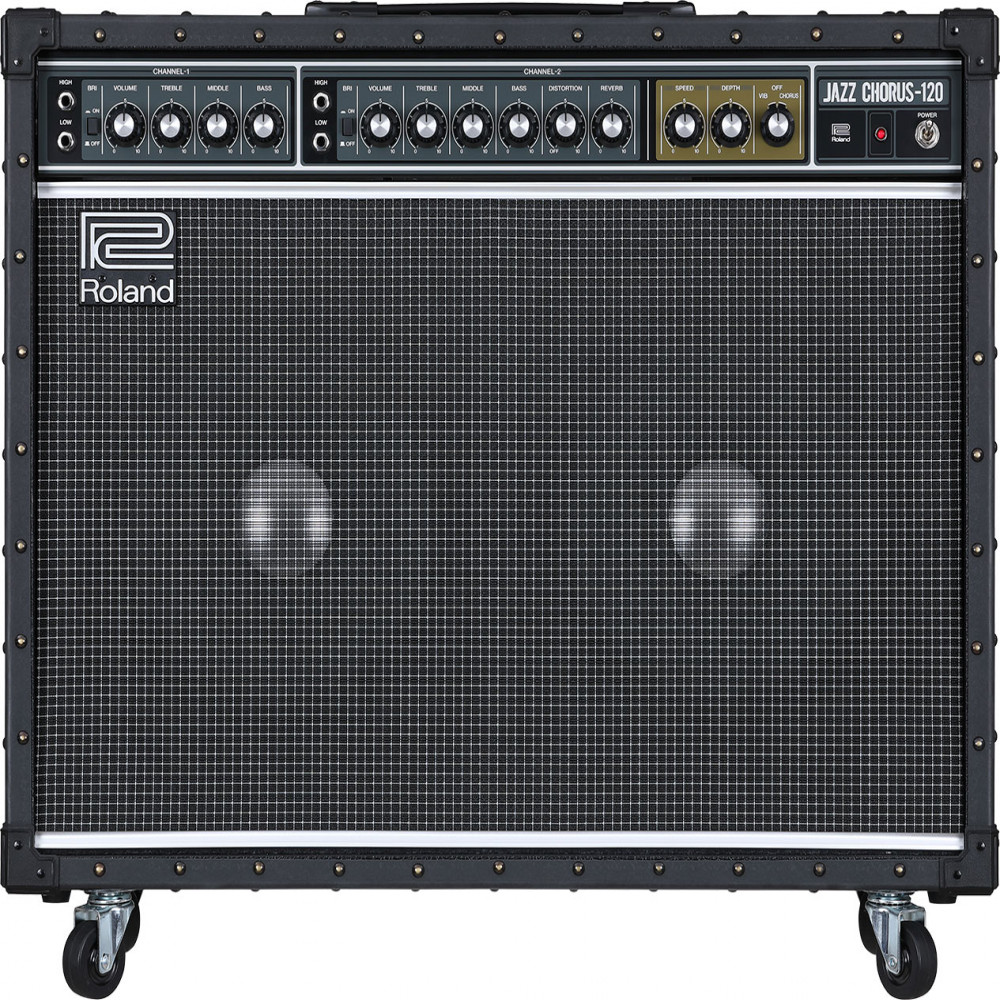 Roland JC-120G Jazz Chorus Guitar Amplifier