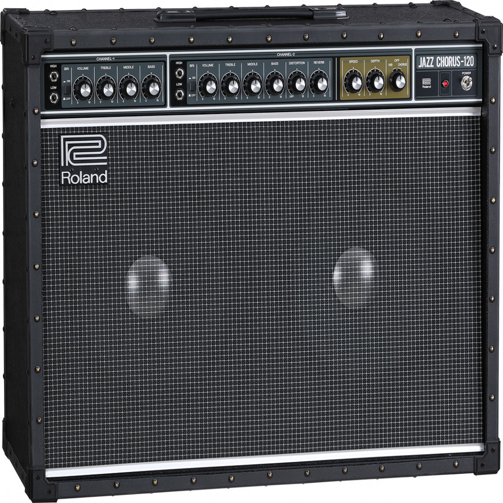 Roland JC-120G Jazz Chorus Guitar Amplifier
