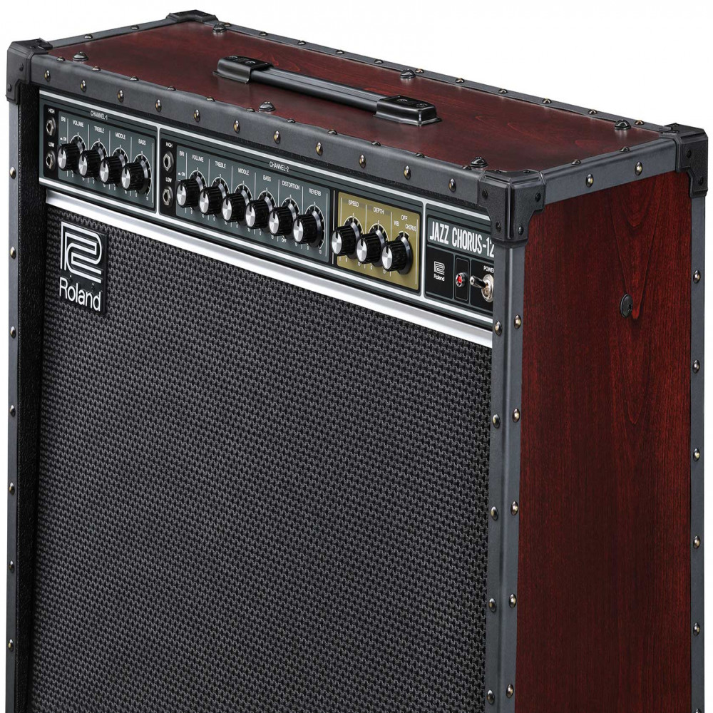 Roland JC-120-50A Jazz Chorus Guitar Amplifier with Speaker