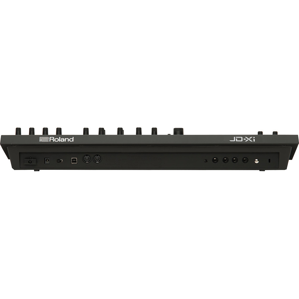 Roland JD-XI Interactive Analog and Digital Crossover Synthesizer