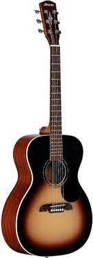 Alvarez Regent RF26SSBAGP Folk Pack W/Gigbag,Tuner,Straps,Cloth