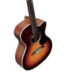 Alvarez Regent RF26SSBAGP Folk Pack W/Gigbag,Tuner,Straps,Cloth
