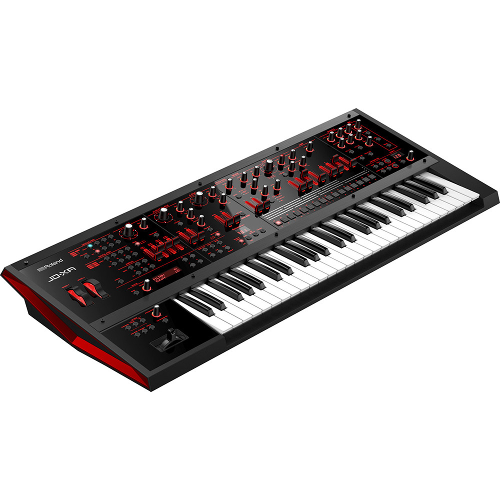 Roland JD-XA Analog and Digital Crossover Synthesizer