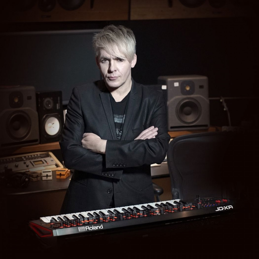 Roland JD-XA Analog and Digital Crossover Synthesizer