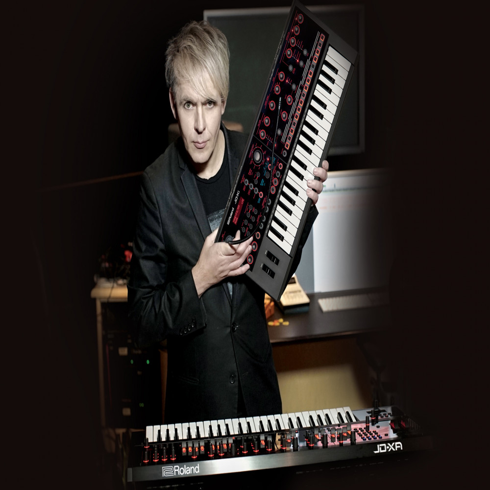 Roland JD-XA Analog and Digital Crossover Synthesizer