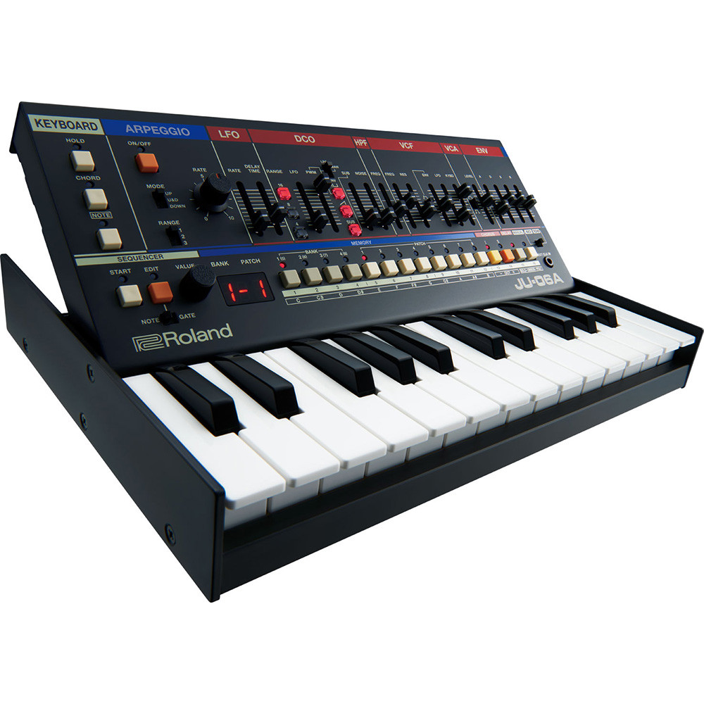 Roland JU-06A Boutique Sound Module Synthesizer