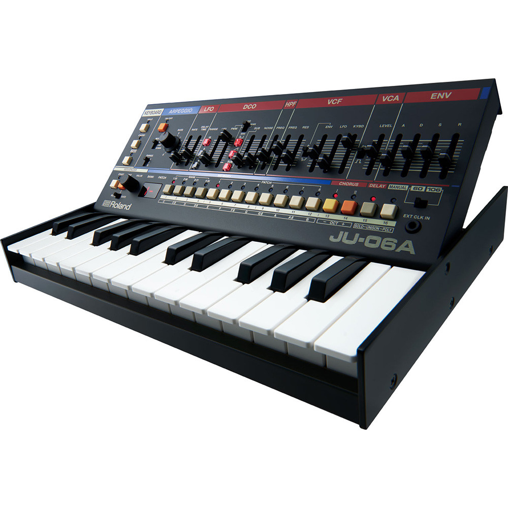 Roland JU-06A Boutique Sound Module Synthesizer