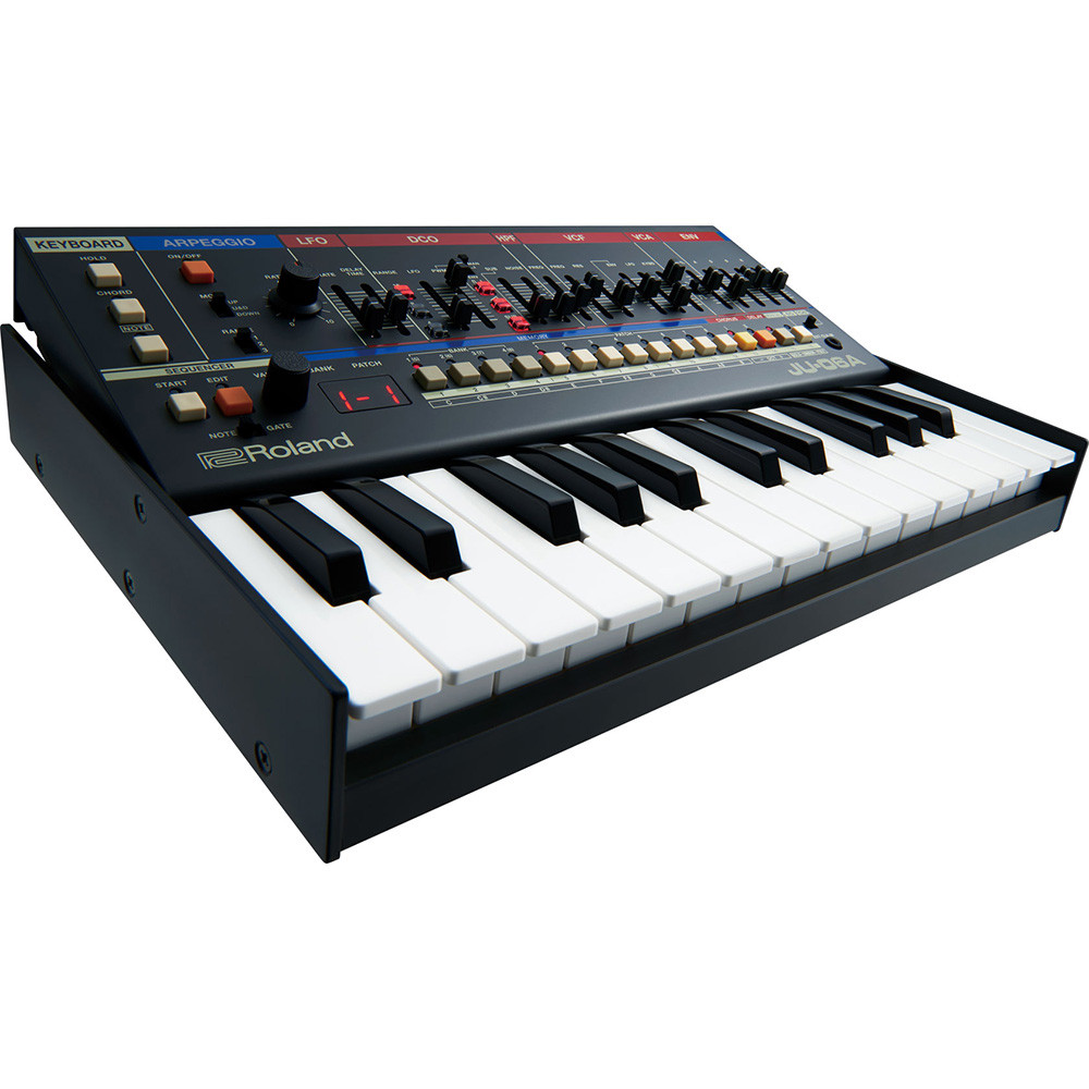 Roland JU-06A Boutique Sound Module Synthesizer