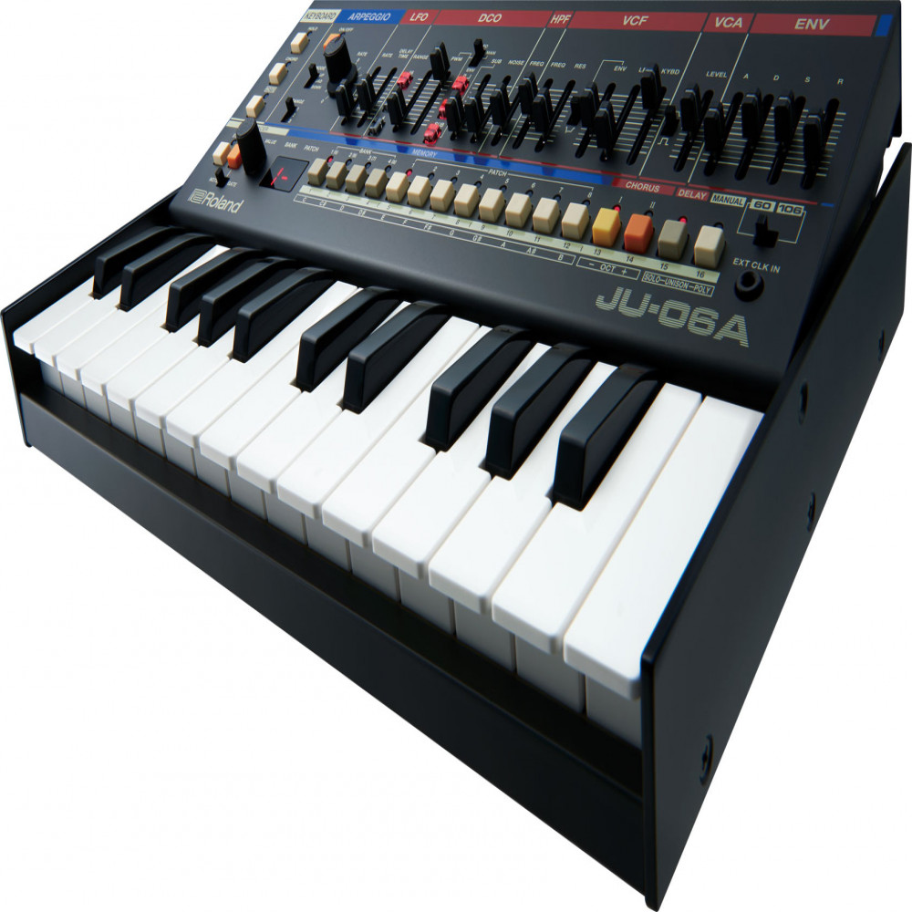 Roland JU-06A Boutique Sound Module Synthesizer