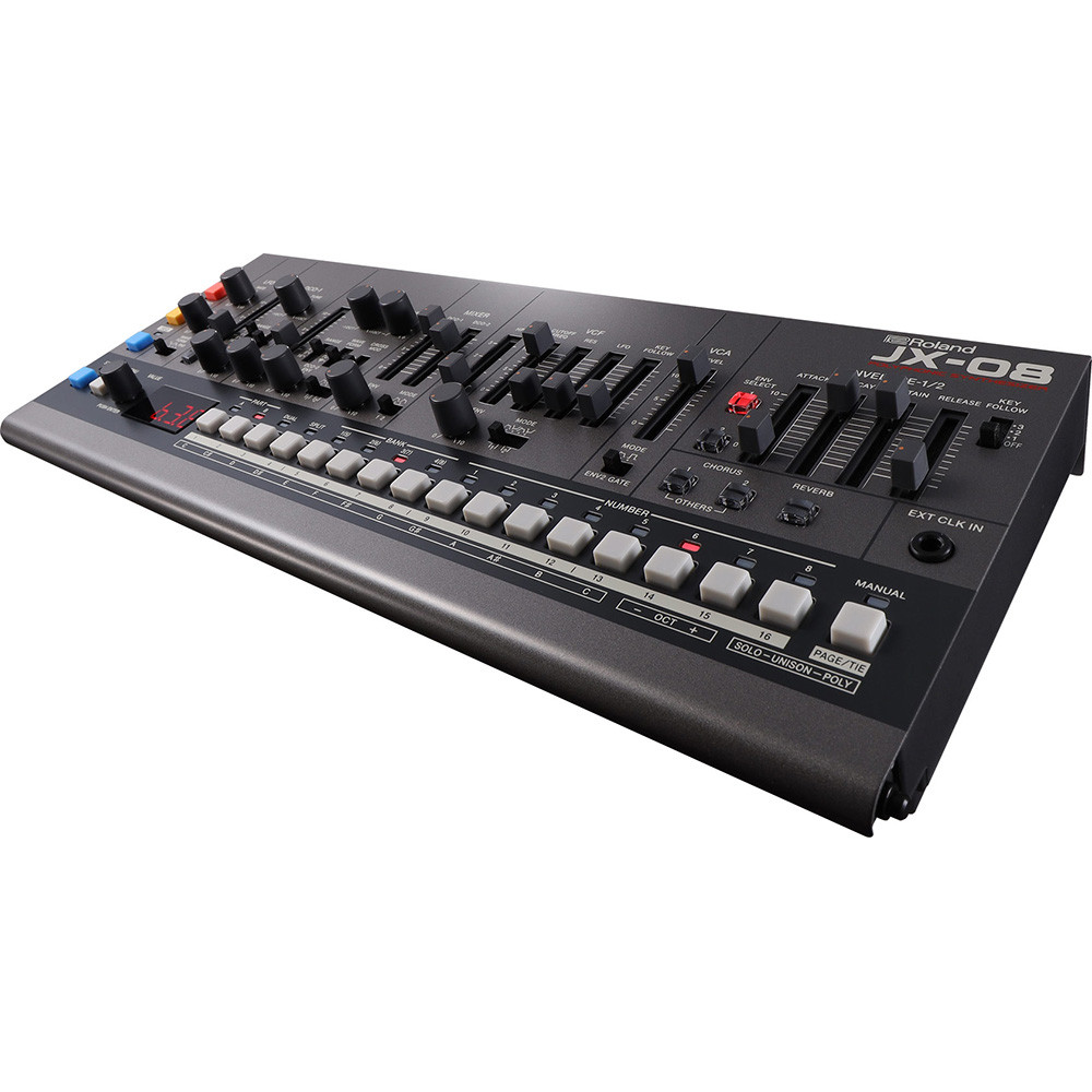 Roland JX-08 Sound Module