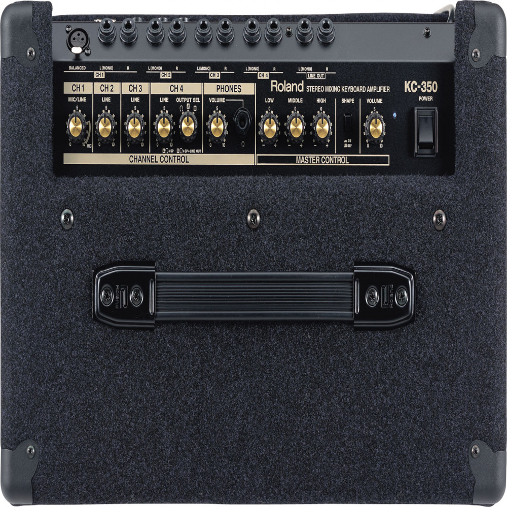 Roland KC-350 (N) 4-Ch Mixing Keyboard Amplifier