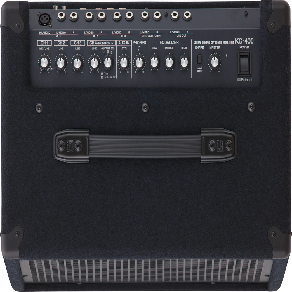 Roland KC-400 Stereo Mixing Keyboard Amplifier