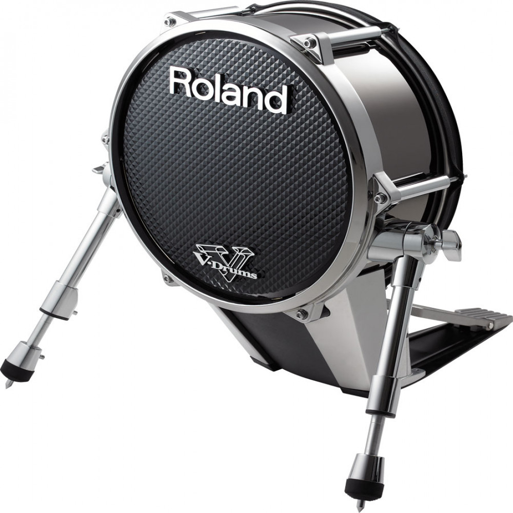 Roland KD-140-BC V-Kick Pad