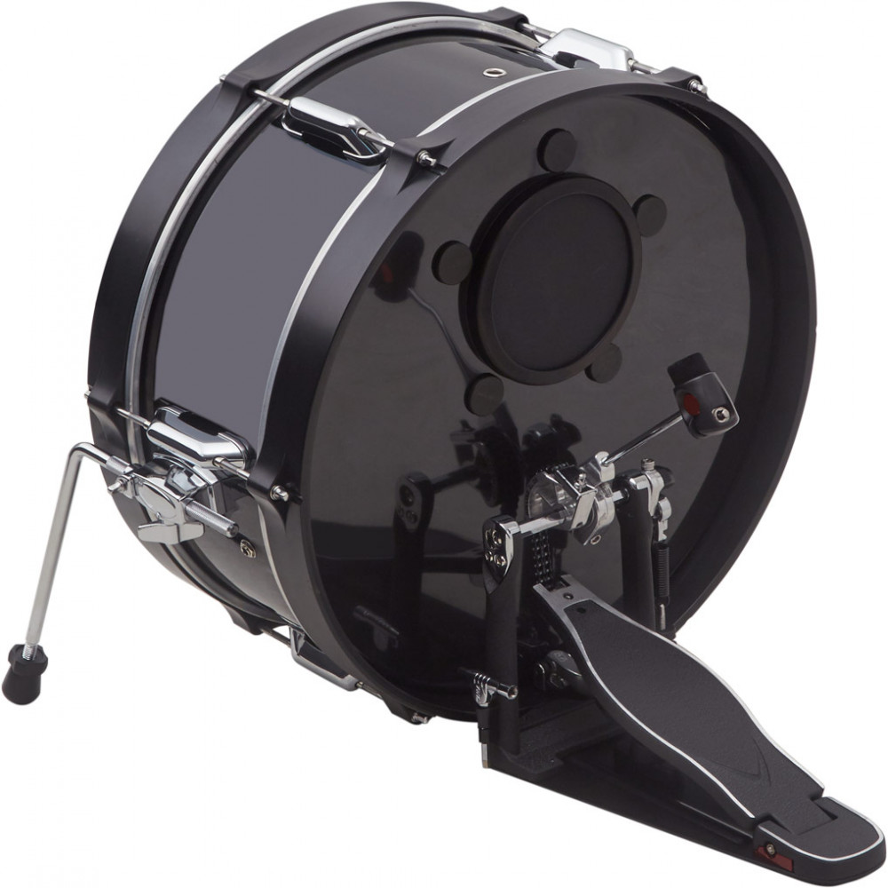 Roland KD-180L-BK Black Kick Drum Pad