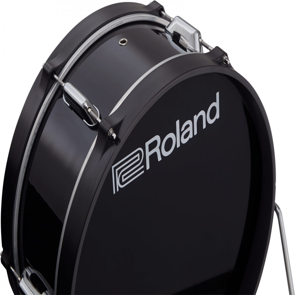 Roland KD-180L-BK Black Kick Drum Pad
