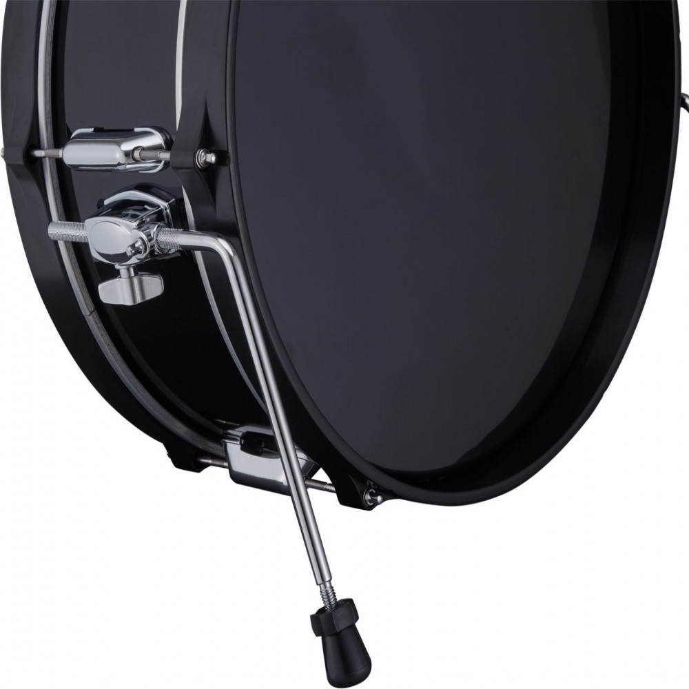 Roland KD-180L-BK Black Kick Drum Pad