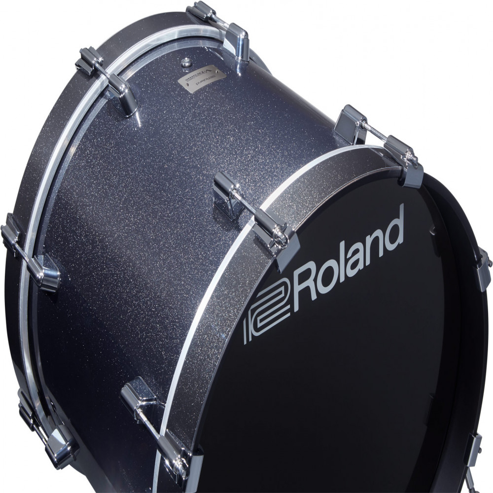 Roland KD-200-MS Midnight Sparkle Kick Drum Pad