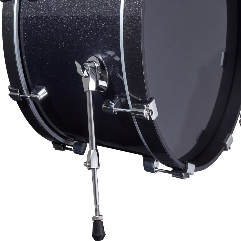 Roland KD-200-MS Midnight Sparkle Kick Drum Pad