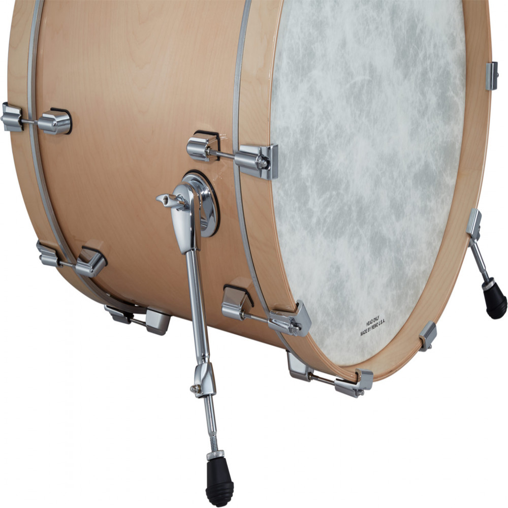 Roland KD-222 GN Gloss Natural Kick Drum Pad