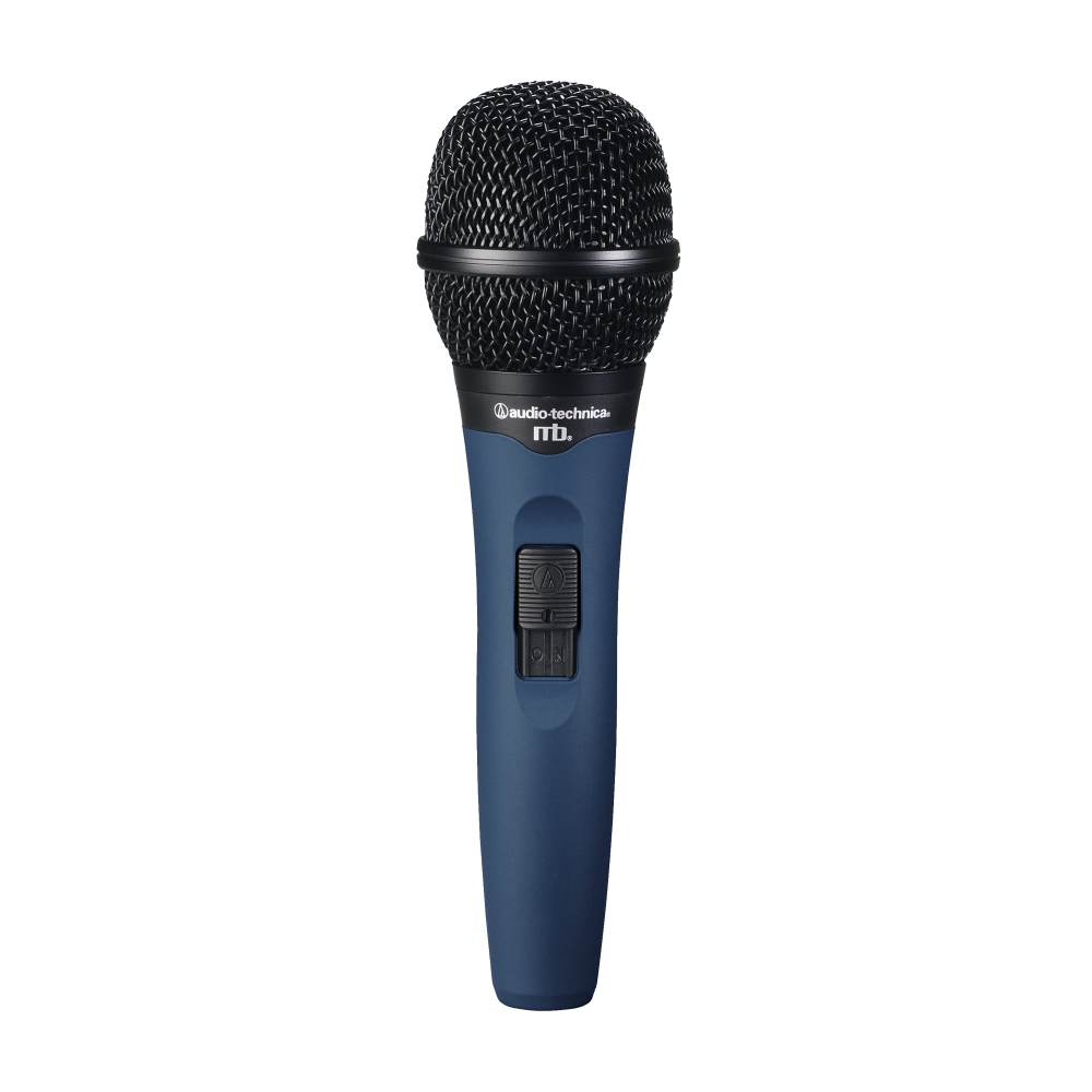 Audio Technica MB3K/T Handheld Hypercardioid Vocal Dynamic Microphone
