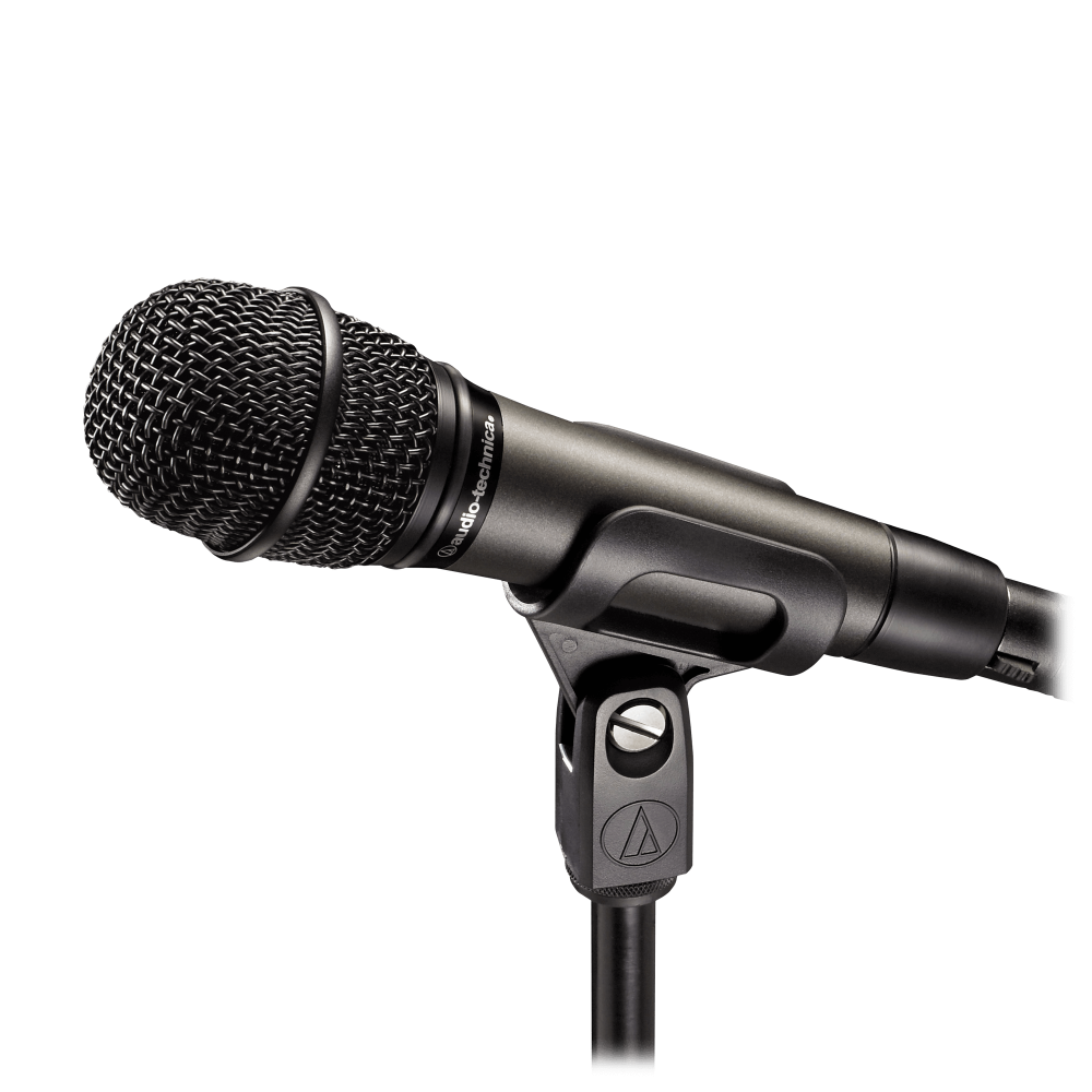 Audio Technica ATM610a Hypercardioid Handheld Dynamic Microphone