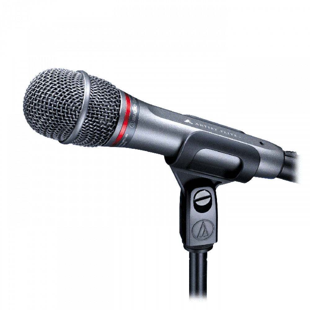 Audio Technica AE4100 Cardioid Handheld Dynamic Microphone