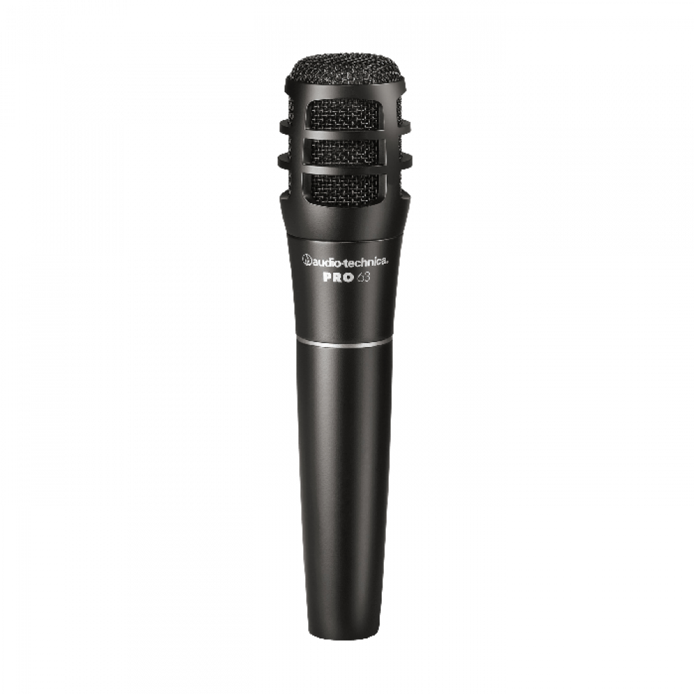 Audio Technica PRO63/T Cardioid Instrument Dynamic Microphone