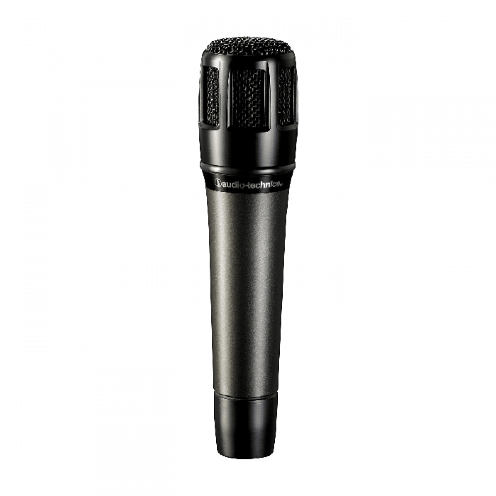 Audio Technica ATM650 Hypercardioid Instrument Dynamic Microphone
