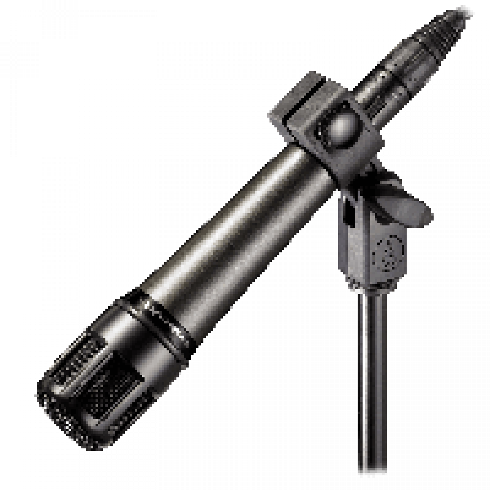 Audio Technica ATM650 Hypercardioid Instrument Dynamic Microphone